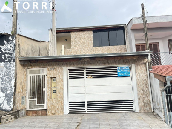 Sobrado com 4 Quartos à Venda, 188 m² em Jardim Camila - Sorocaba