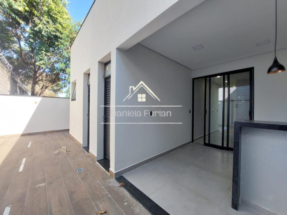 Imagem Casa de Condomínio com 3 Quartos à Venda, 162 m² em Condomínio Residencial Flores - Votorantim