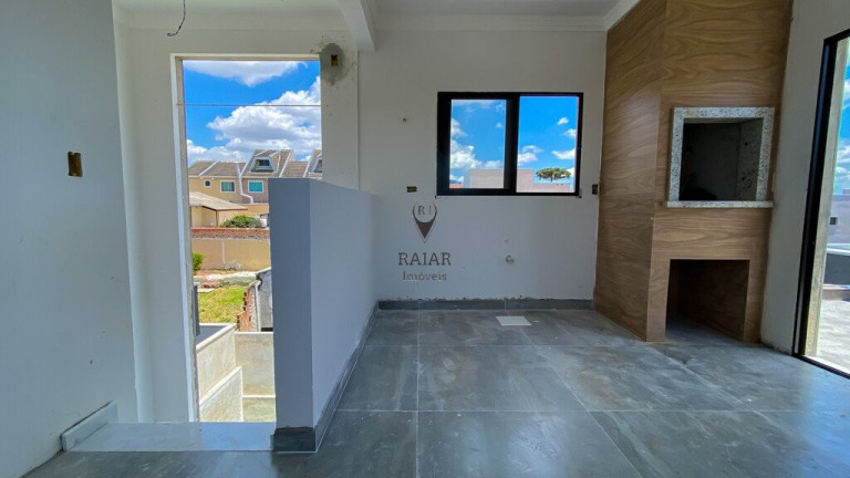 Imagem Casa de Condomínio com 3 Quartos à Venda, em Boqueirão - Curitiba Imagem Casa de Condomínio com 3 Quartos à Venda, em Boqueirão - Curitiba