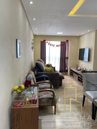 Imagem Apartamento com 3 Quartos à Venda, 67 m² em Vila Homero Thon - Santo André
