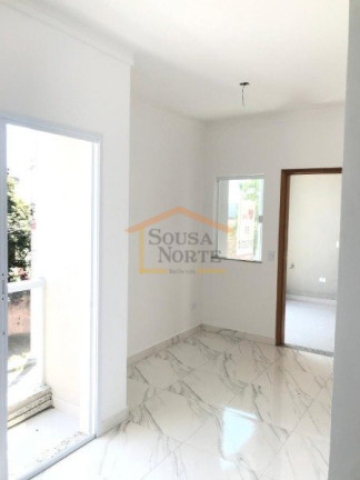 Imagem Casa de Condomínio com 2 Quartos à Venda, 42 m² em Parque Vitória - São Paulo