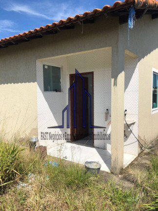 Imagem Casa com 2 Quartos para Alugar, 58 m² em Caluge - Itaboraí Imagem Casa com 2 Quartos para Alugar, 58 m² em Caluge - Itaboraí