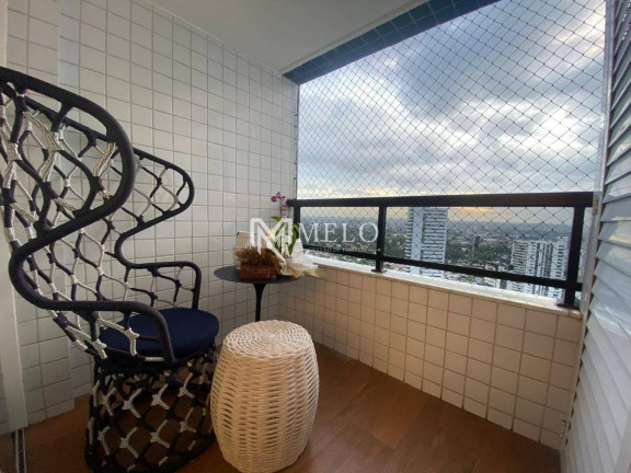 Imagem Apartamento com 4 Quartos à Venda, 198 m² em Casa Forte - Recife Imagem Apartamento com 4 Quartos à Venda, 198 m² em Casa Forte - Recife