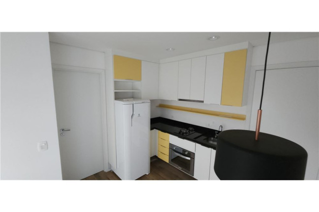 Imagem Apartamento com 1 Quarto à Venda, 33 m² em Higienópolis - São Paulo