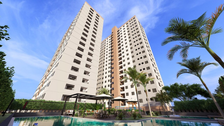 Imagem Imóvel com 2 Quartos à Venda, 44 m² em Jardim Do Rio Cotia - Cotia Imagem Imóvel com 2 Quartos à Venda, 44 m² em Jardim Do Rio Cotia - Cotia
