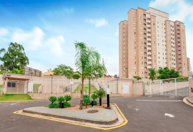 Imagem Apartamento com 2 Quartos à Venda, 53 m² em Nova América - Piracicaba Imagem Apartamento com 2 Quartos à Venda, 53 m² em Nova América - Piracicaba