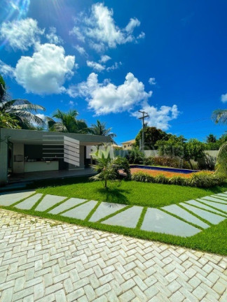Imagem Casa de Condomínio com 5 Quartos à Venda, 621 m² em Busca Vida - Camaçari Imagem Casa de Condomínio com 5 Quartos à Venda, 621 m² em Busca Vida - Camaçari