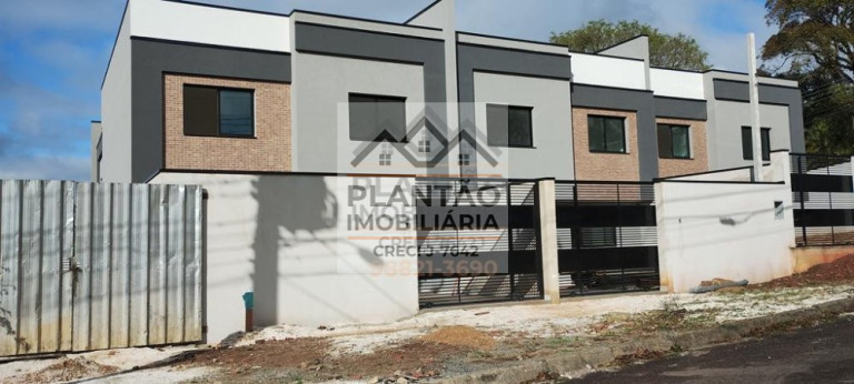 Imagem Sobrado com 3 Quartos à Venda, 189 m² em Boa Vista - Curitiba