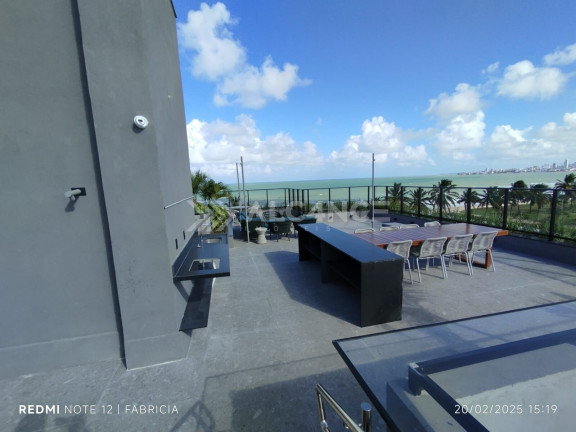 Imagem Flat com 1 Quarto à Venda, 26 m² em Intermares - Cabedelo Imagem Flat com 1 Quarto à Venda, 26 m² em Intermares - Cabedelo