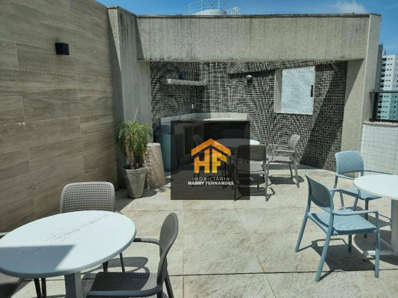 Imagem Apartamento com 3 Quartos à Venda, 89 m² em Rosarinho - Recife
