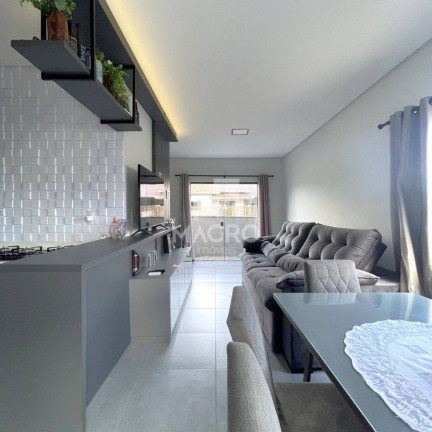 Imagem Casa com 3 Quartos à Venda, 124 m² em Nereu Ramos - Jaraguá Do Sul Imagem Casa com 3 Quartos à Venda, 124 m² em Nereu Ramos - Jaraguá Do Sul