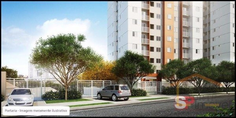 Imagem Apartamento com 2 Quartos à Venda,  em Vila Nova Cachoeirinha - São Paulo