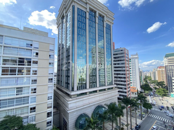 Imagem Apartamento com 2 Quartos à Venda, 115 m² em Higienópolis - São Paulo