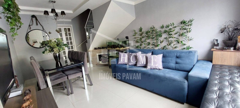 Imagem Sobrado com 3 Quartos à Venda, 127 m² em Demarchi - São Bernardo Do Campo Imagem Sobrado com 3 Quartos à Venda, 127 m² em Demarchi - São Bernardo Do Campo