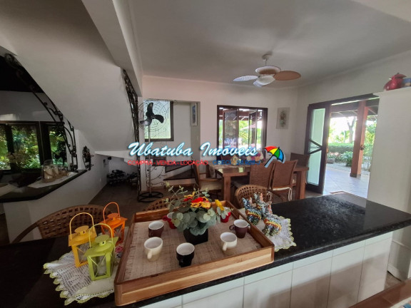 Imagem Casa com 4 Quartos à Venda, 180 m² em Horto Florestal - Ubatuba