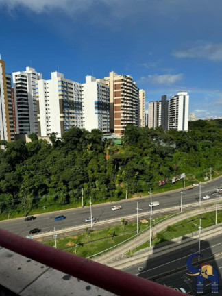 Imagem Apartamento com 1 Quarto à Venda, 61 m² em Candeal - Salvador Imagem Apartamento com 1 Quarto à Venda, 61 m² em Candeal - Salvador