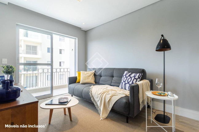 Imagem Apartamento com 3 Quartos à Venda, 66 m² em Vila Monte Alegre - São Paulo Imagem Apartamento com 3 Quartos à Venda, 66 m² em Vila Monte Alegre - São Paulo