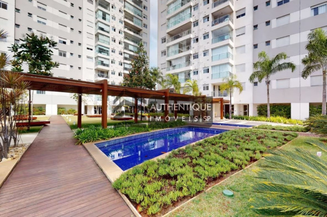 Imagem Apartamento com 2 Quartos à Venda, 66 m² em Vila Anastácio - São Paulo
