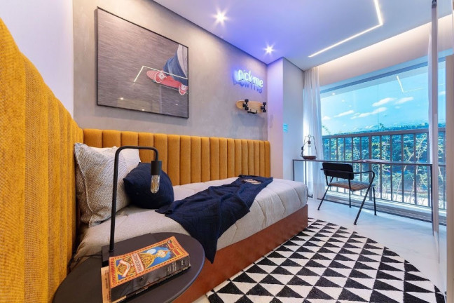 Imagem Apartamento com 3 Quartos à Venda, 131 m² em Brooklin - São Paulo
