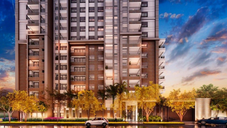Imagem Apartamento com 2 Quartos à Venda, 81 m² em Brooklin Paulista - São Paulo Imagem Apartamento com 2 Quartos à Venda, 81 m² em Brooklin Paulista - São Paulo
