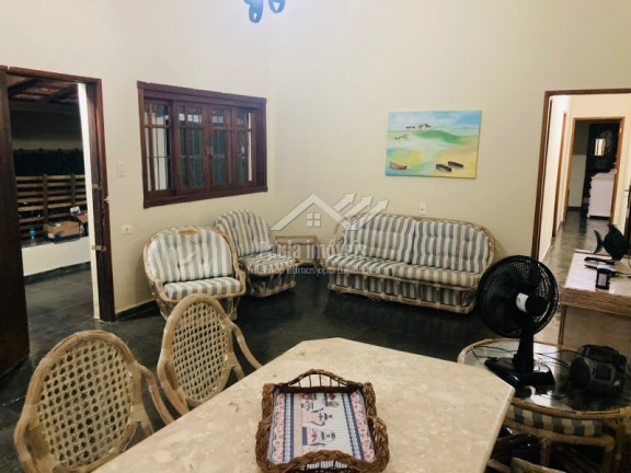 Imagem Casa com 4 Quartos para Alugar ou Temporada, 230 m² em Jardim Bela Vista - Caraguatatuba