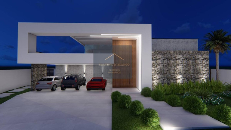 Imagem Casa de Condomínio com 4 Quartos à Venda, 440 m² em Condomínio Saint Patrick - Sorocaba