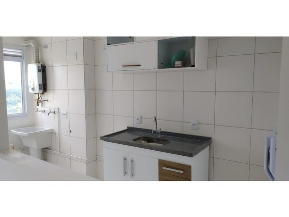 Imagem Apartamento com 2 Quartos à Venda, 49 m² em Jardim Samambaia - Campinas