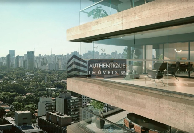 Imagem Apartamento com 4 Quartos à Venda, 142 m² em Itaim Bibi - São Paulo Imagem Apartamento com 4 Quartos à Venda, 142 m² em Itaim Bibi - São Paulo