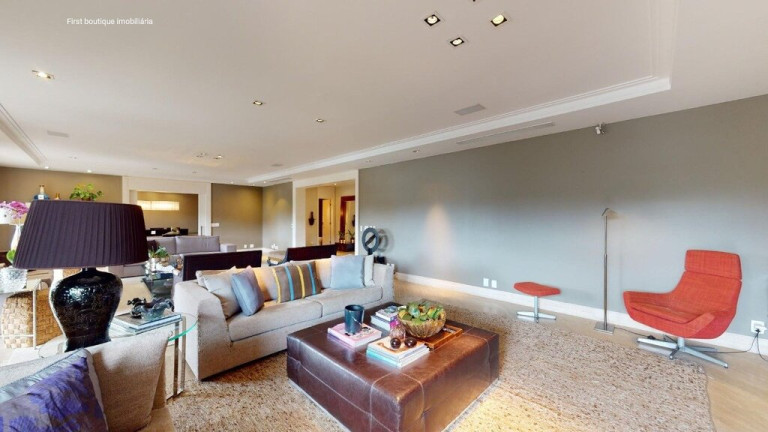 Imagem Apartamento com 4 Quartos à Venda, 783 m² em Real Parque - São Paulo Imagem Apartamento com 4 Quartos à Venda, 783 m² em Real Parque - São Paulo
