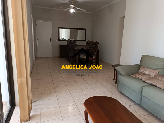 Imagem Apartamento com 2 Quartos à Venda, 100 m² em Itarare - São Vicente