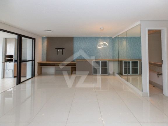 Imagem Apartamento com 4 Quartos à Venda, 167 m² em Chácara Santo Antônio - São Paulo