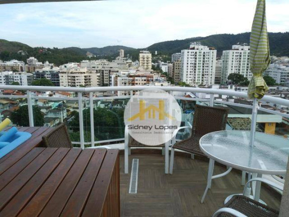 Imagem Cobertura com 3 Quartos à Venda, 155 m² em Freguesia De Jacarepaguá - Rio De Janeiro