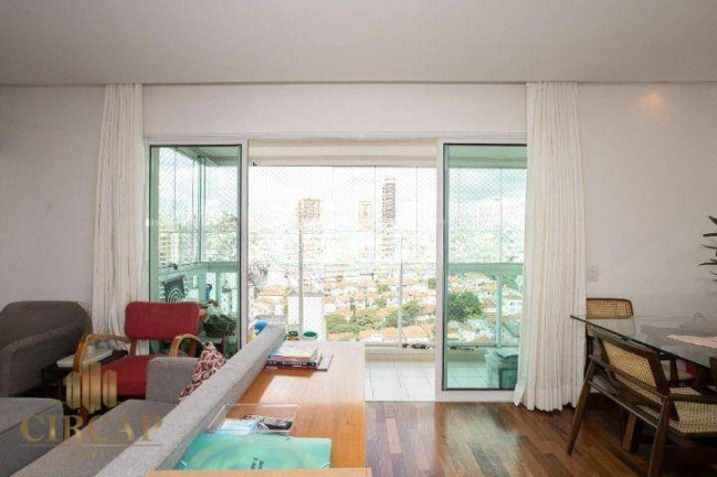 Apartamento com 3 Quartos à Venda, 115 m² em Perdizes - São Paulo