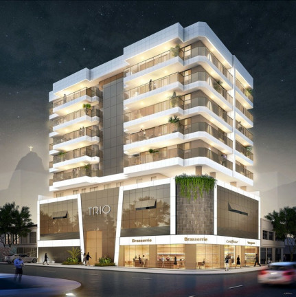 Imagem Imóvel com 3 Quartos à Venda, 98 m² em Botafogo - Rio De Janeiro