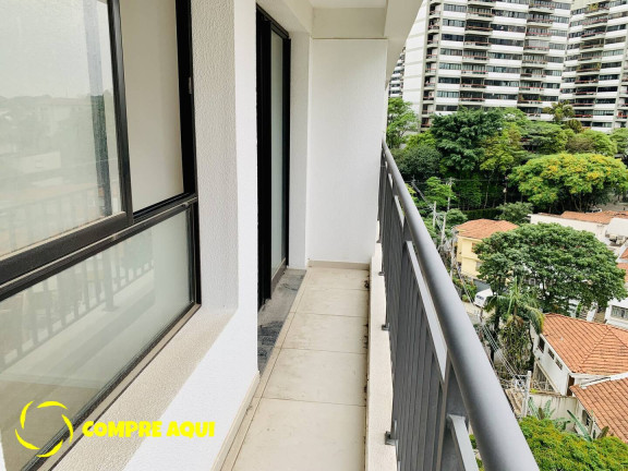 Imagem Apartamento com 1 Quarto à Venda, 30 m² em Sumaré - São Paulo Imagem Apartamento com 1 Quarto à Venda, 30 m² em Sumaré - São Paulo