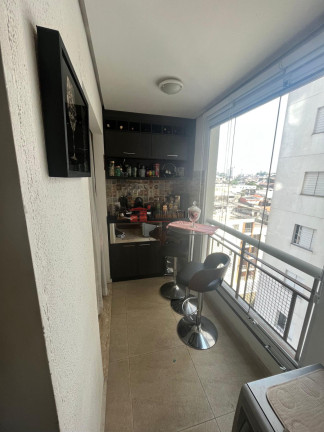 Imagem Apartamento com 2 Quartos à Venda, 60 m² em Jaguaribe - Osasco