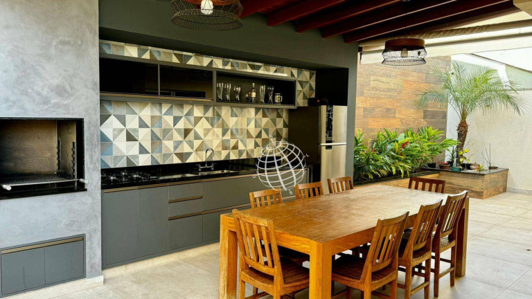 Imagem Casa com 3 Quartos à Venda, 128 m² em Jardim Paulista - Atibaia Imagem Casa com 3 Quartos à Venda, 128 m² em Jardim Paulista - Atibaia