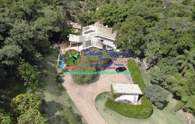 Casa com 4 Quartos à Venda, 5 m² em Chavini E Castro - Itatiba