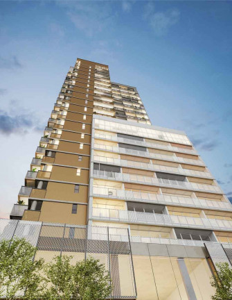 Imagem Loft com 1 Quarto à Venda, 25 m² em Moema - São Paulo Imagem Loft com 1 Quarto à Venda, 25 m² em Moema - São Paulo