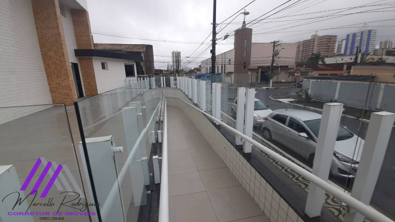 Imagem Apartamento com 1 Quarto à Venda, 52 m² em Vila Tupi - Praia Grande