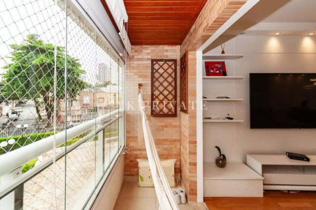 Apartamento com 3 Quartos à Venda, 106 m² em Pompéia - São Paulo