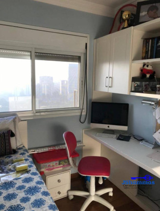 Imagem Apartamento com 4 Quartos à Venda, 250 m² em Panamby - São Paulo