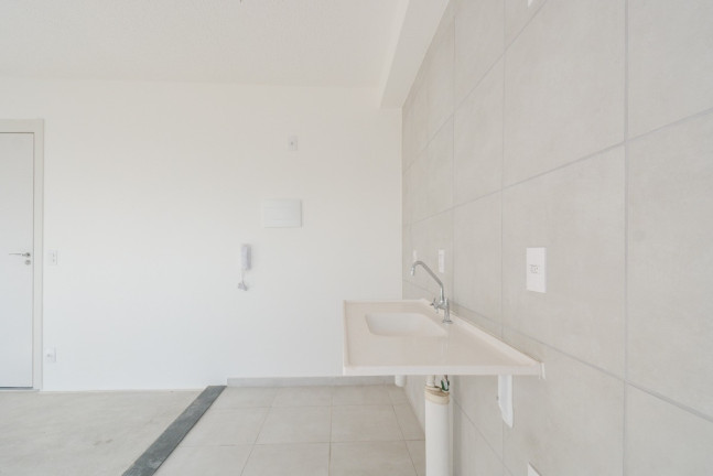 Imagem Apartamento com 1 Quarto à Venda, 29 m² em Várzea Da Barra Funda - São Paulo
