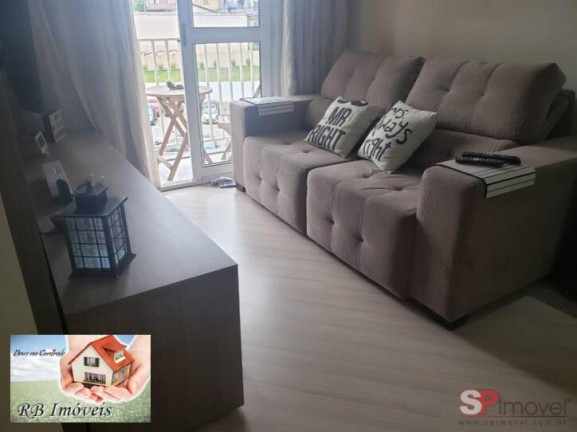 Imagem Apartamento com 3 Quartos à Venda, 59 m² em Taboão - São Bernardo Do Campo Imagem Apartamento com 3 Quartos à Venda, 59 m² em Taboão - São Bernardo Do Campo