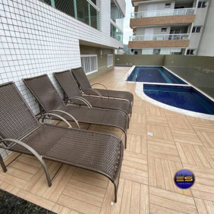 Imagem Apartamento com 2 Quartos à Venda, 80 m² em Canto Do Forte - Praia Grande