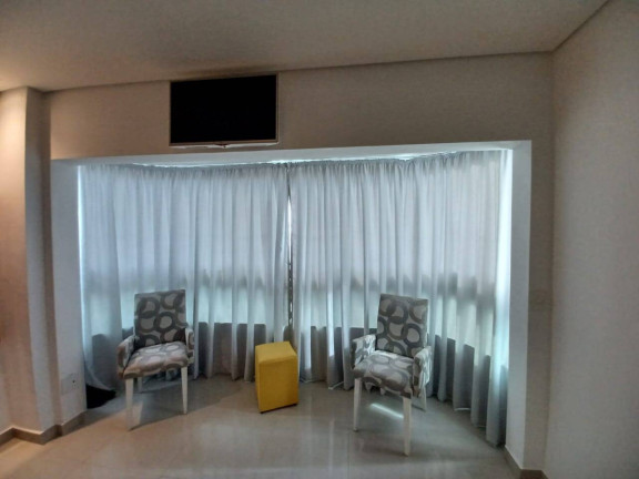 Imagem Apartamento com 4 Quartos à Venda, 170 m² em Guilhermina - Praia Grande