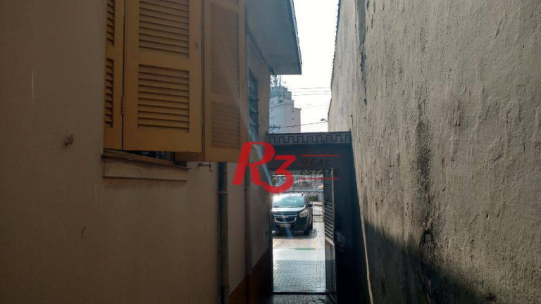Imagem Casa com 3 Quartos à Venda, 200 m² em Marapé - Santos Imagem Casa com 3 Quartos à Venda, 200 m² em Marapé - Santos