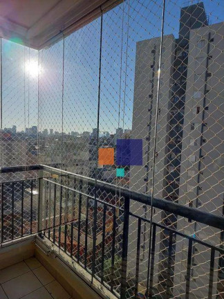 Imagem Apartamento com 3 Quartos à Venda, 90 m² em Vila Graciosa - São Paulo