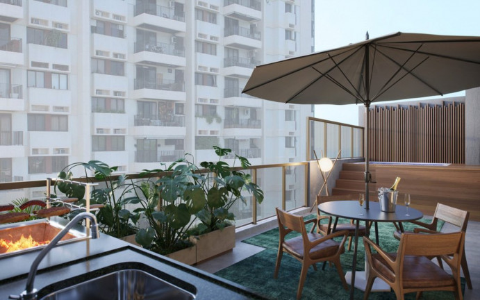 Imagem Imóvel com 2 Quartos à Venda, 114 m² em Ipanema - Rio De Janeiro