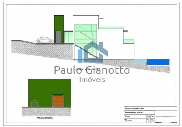 Imagem Terreno em Condomínio à Venda, 517 m² em Vila Vianna - Cotia